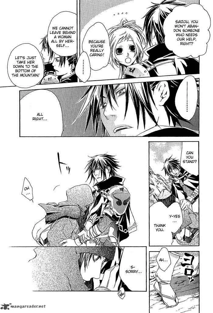 Brave 10 Chapter 8 page 15