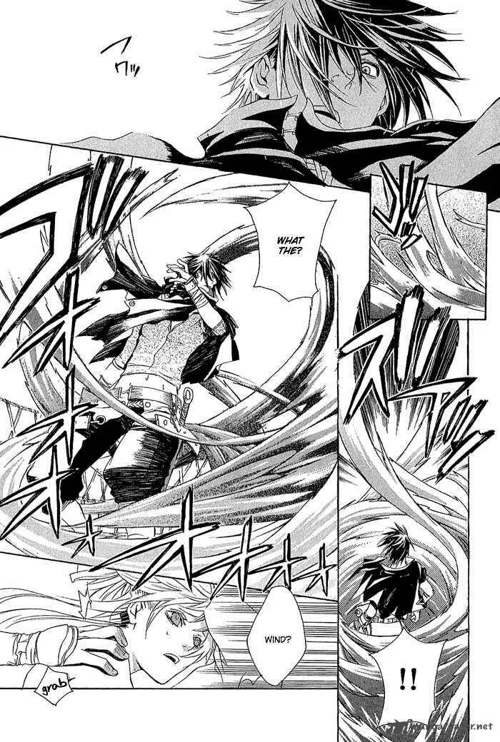 Brave 10 Chapter 8 page 19