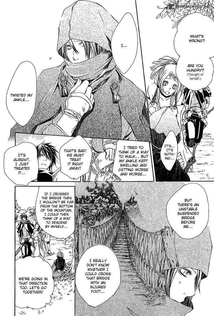 Brave 10 Chapter 8 page 14