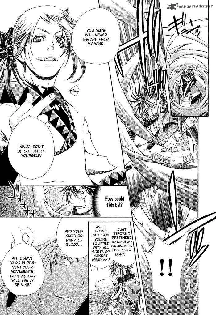 Brave 10 Chapter 8 page 23