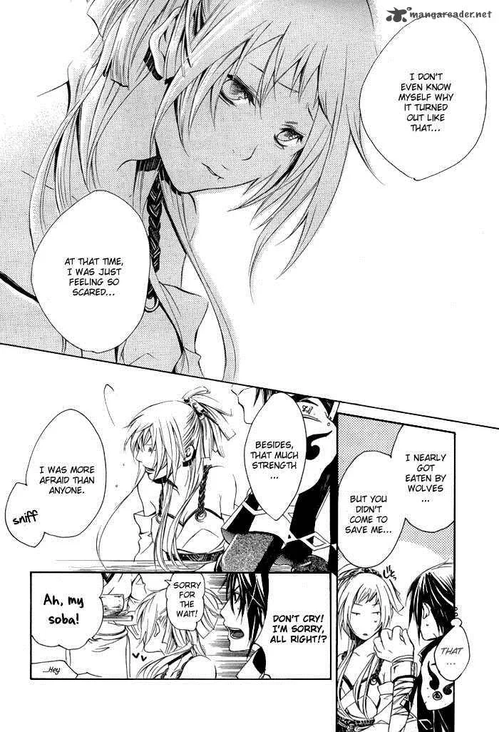 Brave 10 Chapter 8 page 6