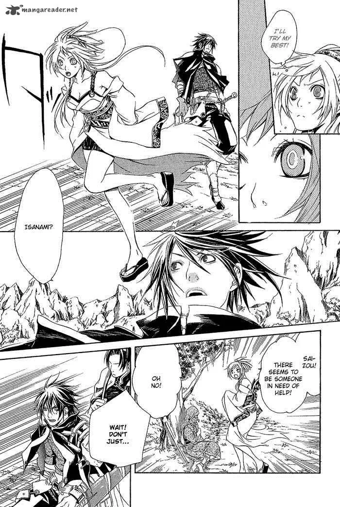 Brave 10 Chapter 8 page 13