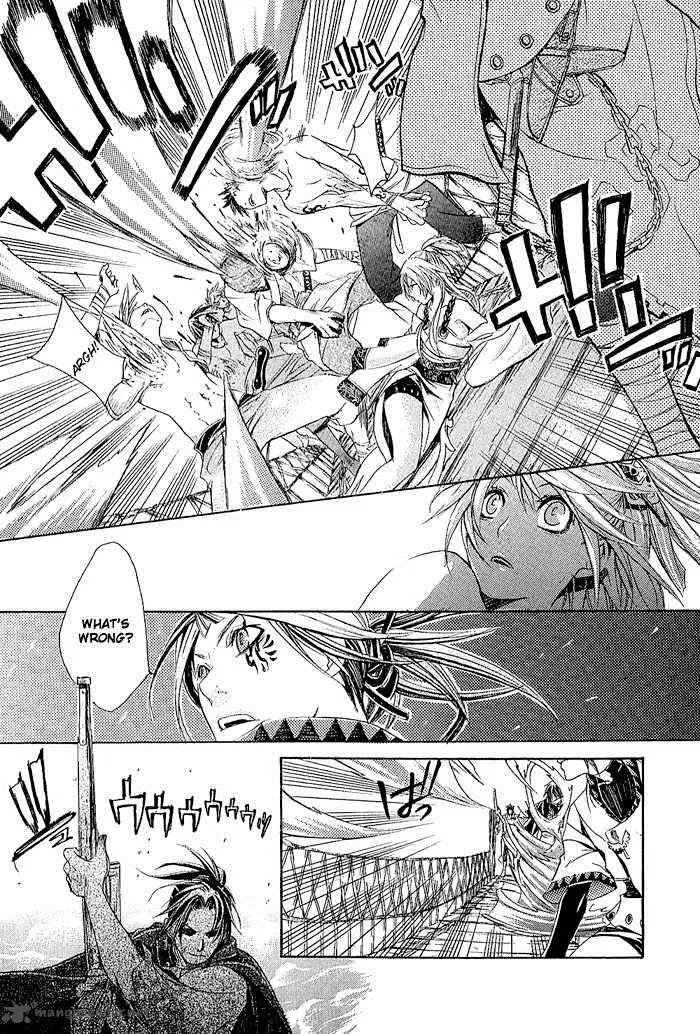 Brave 10 Chapter 8 page 25