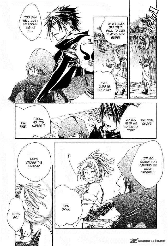 Brave 10 Chapter 8 page 17