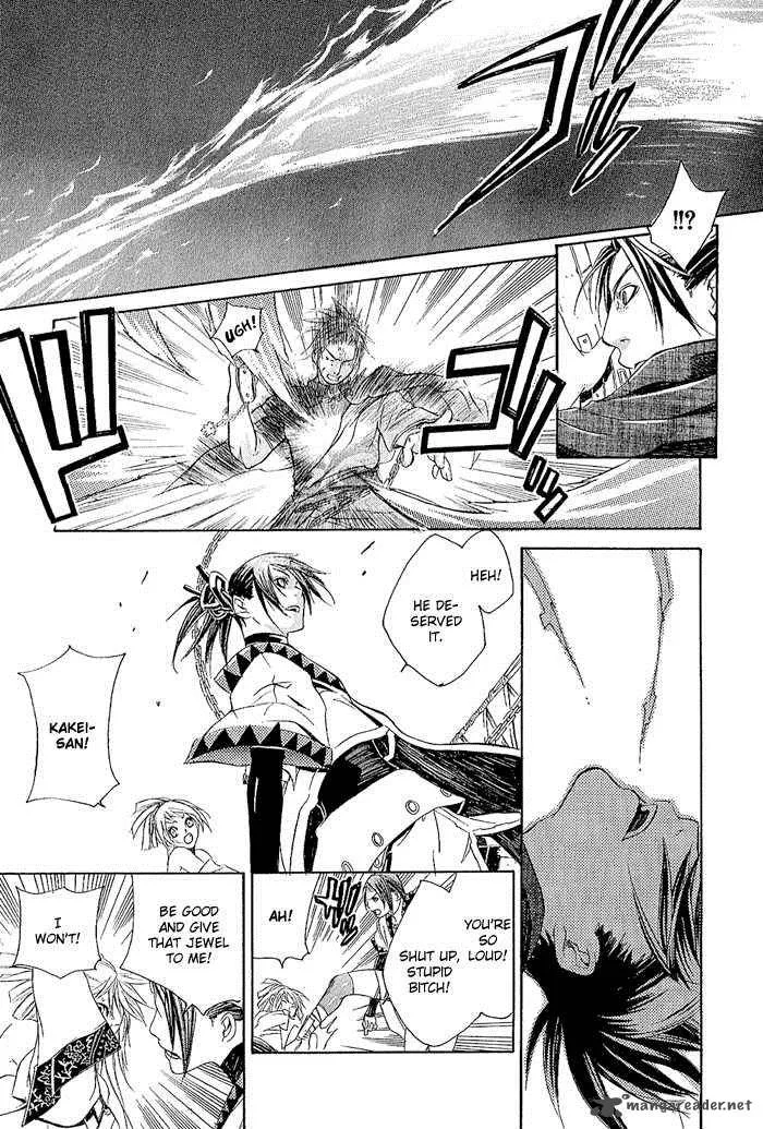 Brave 10 Chapter 8 page 29