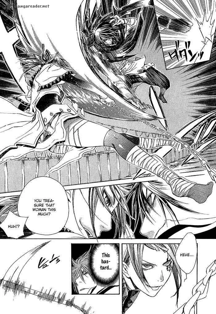 Brave 10 Chapter 8 page 31