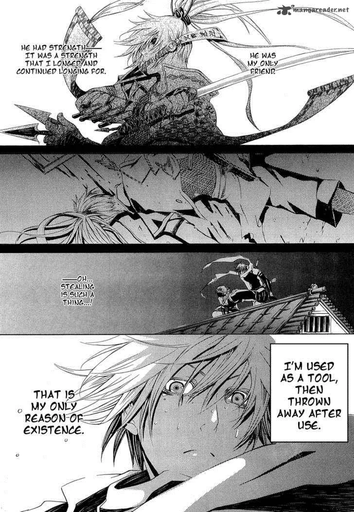 Brave 10 Chapter 9 page 4