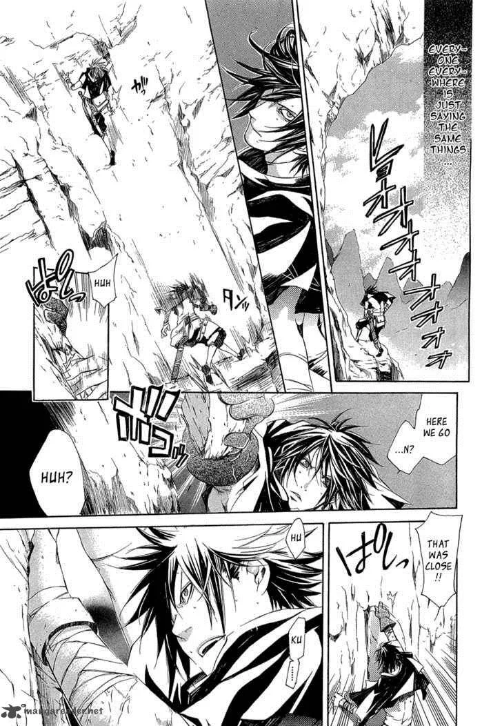 Brave 10 Chapter 9 page 18