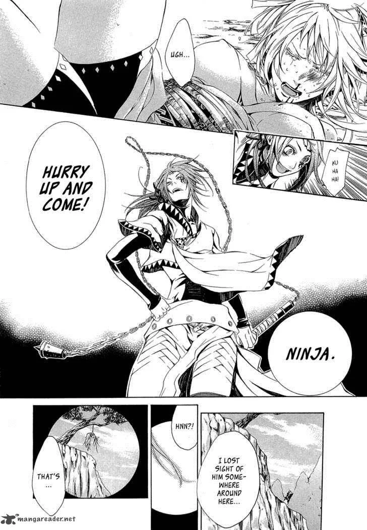 Brave 10 Chapter 9 page 15