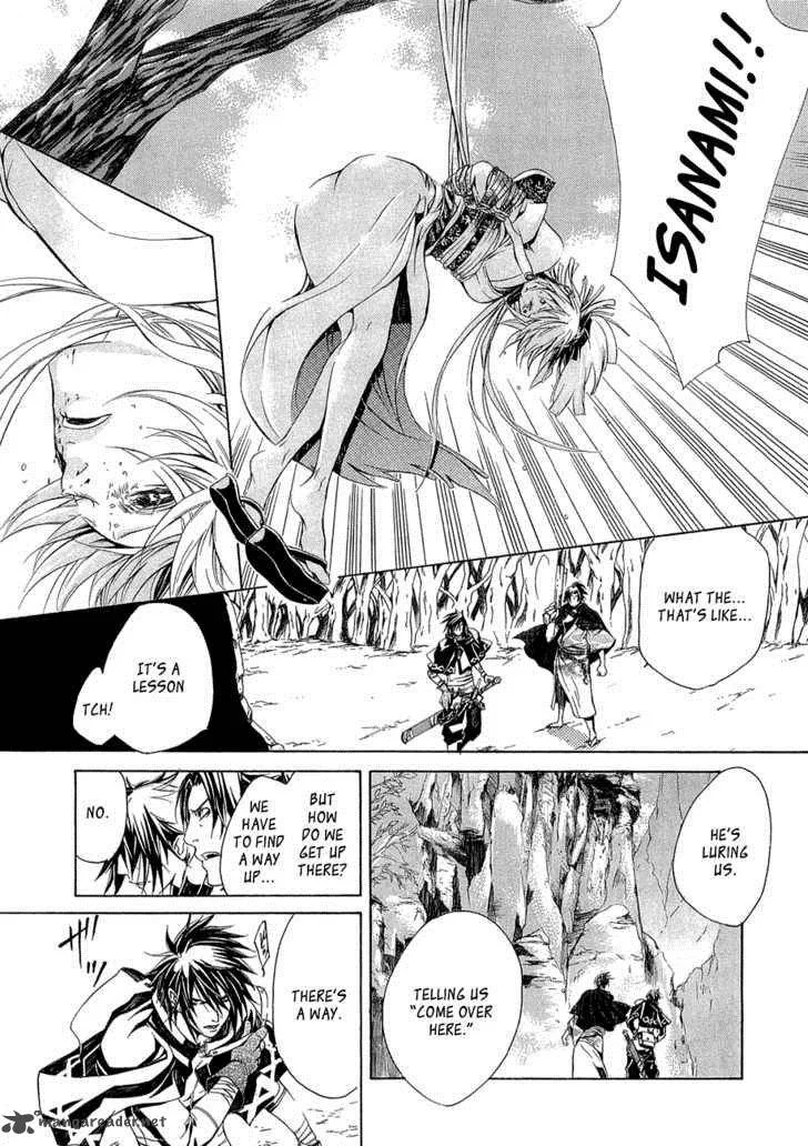 Brave 10 Chapter 9 page 16