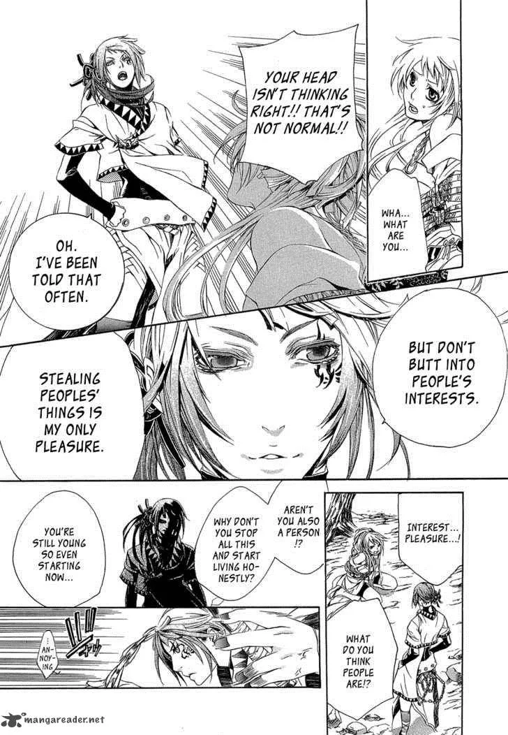 Brave 10 Chapter 9 page 12