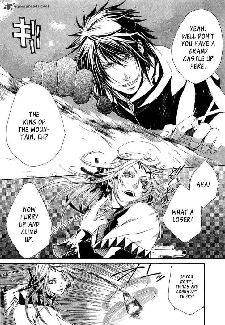 Brave 10 Chapter 9 page 22