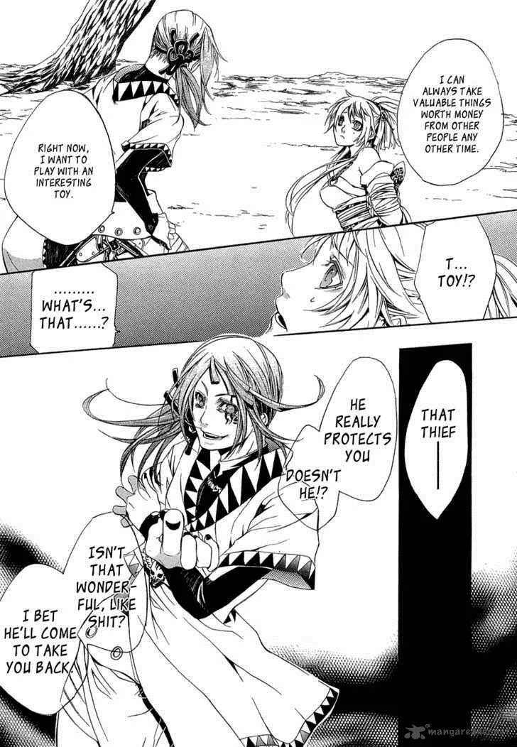 Brave 10 Chapter 9 page 10