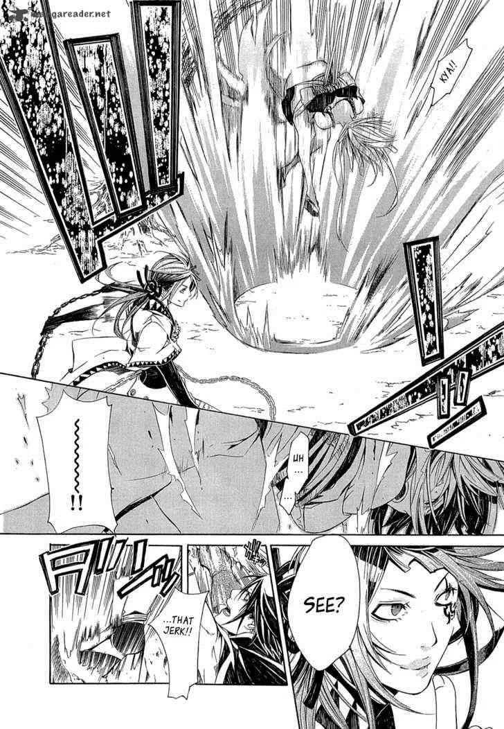 Brave 10 Chapter 9 page 23