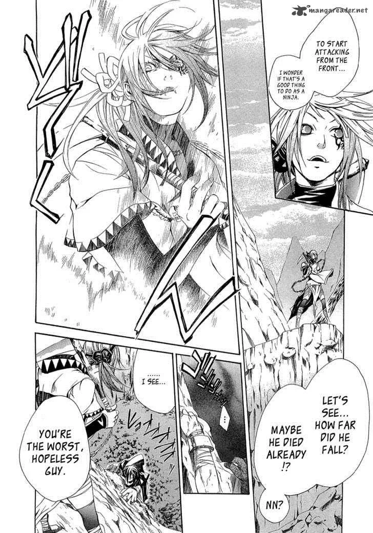 Brave 10 Chapter 9 page 25