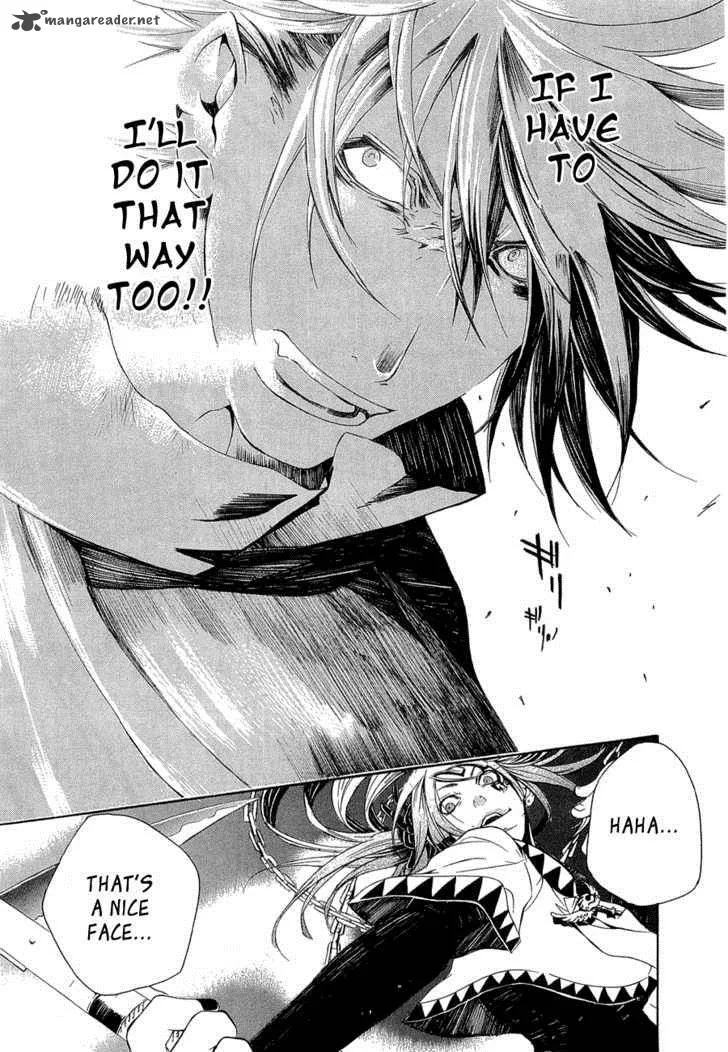 Brave 10 Chapter 9 page 26