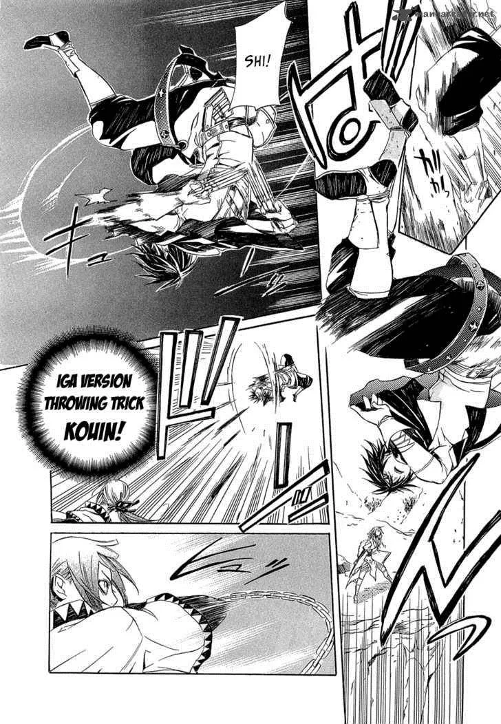 Brave 10 Chapter 9 page 27