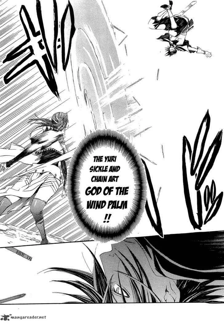 Brave 10 Chapter 9 page 28