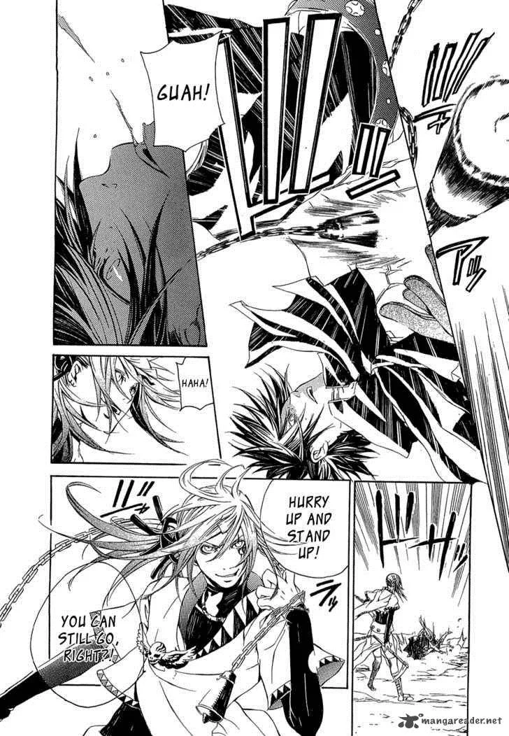 Brave 10 Chapter 9 page 29