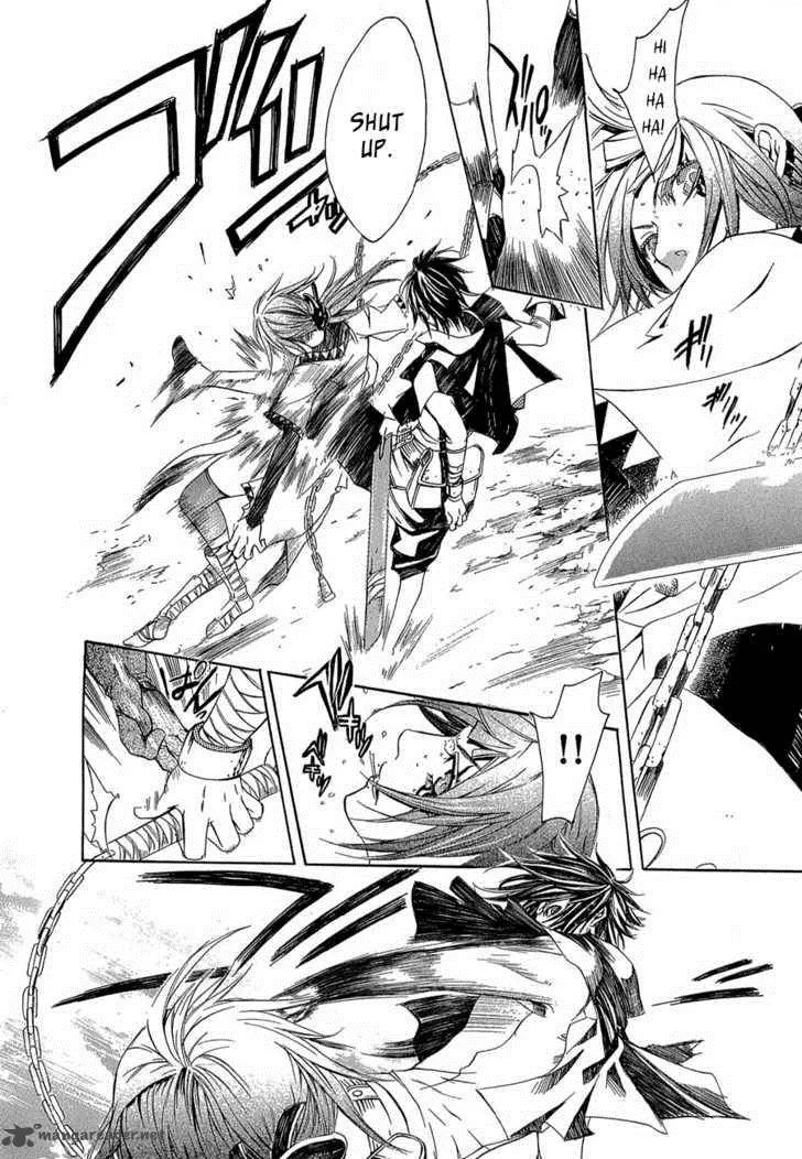 Brave 10 Chapter 9 page 31