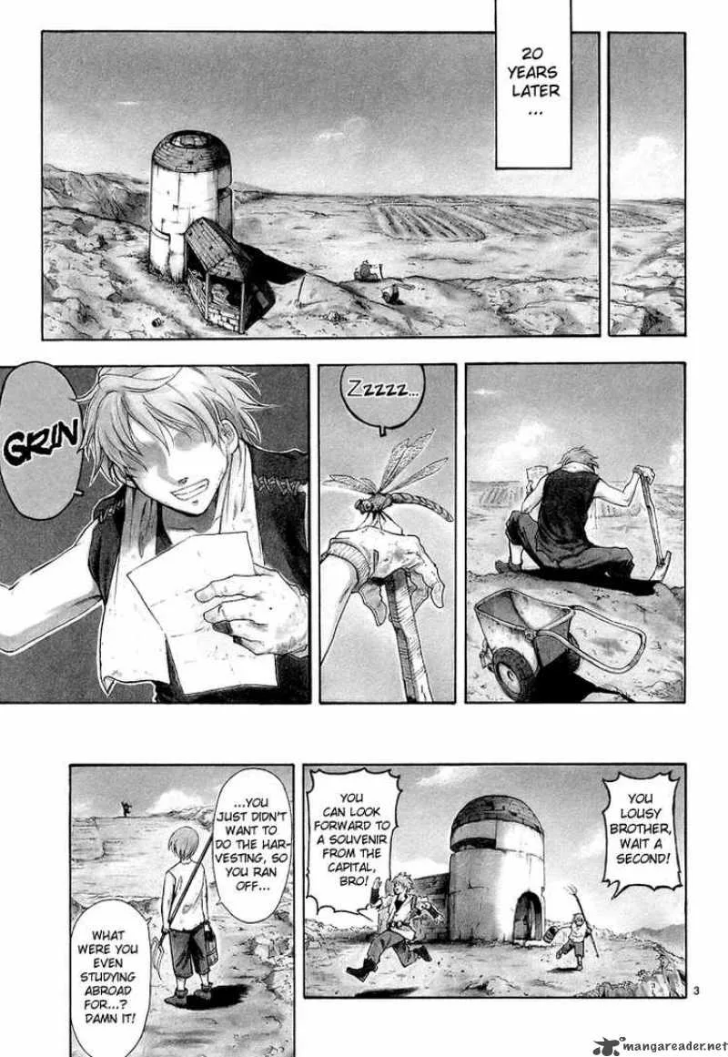 Break Blade Chapter 1 page 9