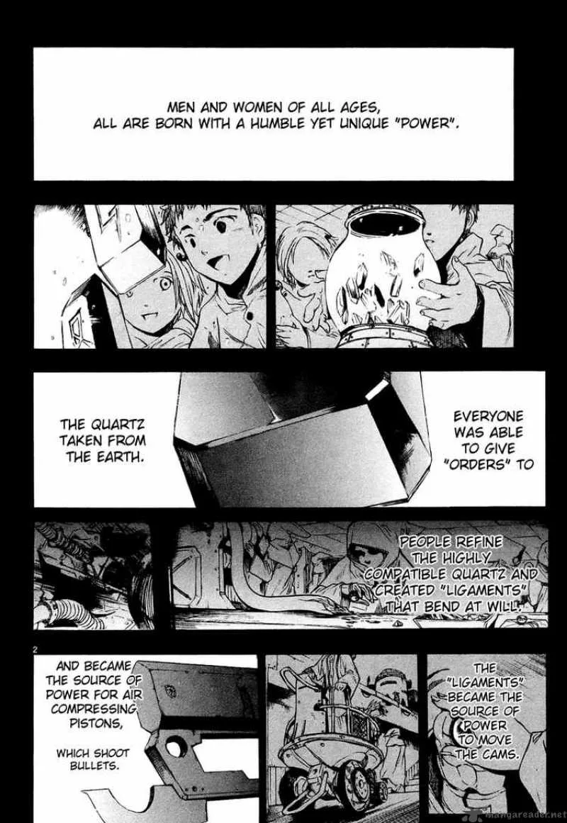 Break Blade Chapter 1 page 13