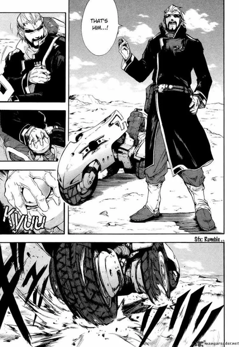 Break Blade Chapter 1 page 24