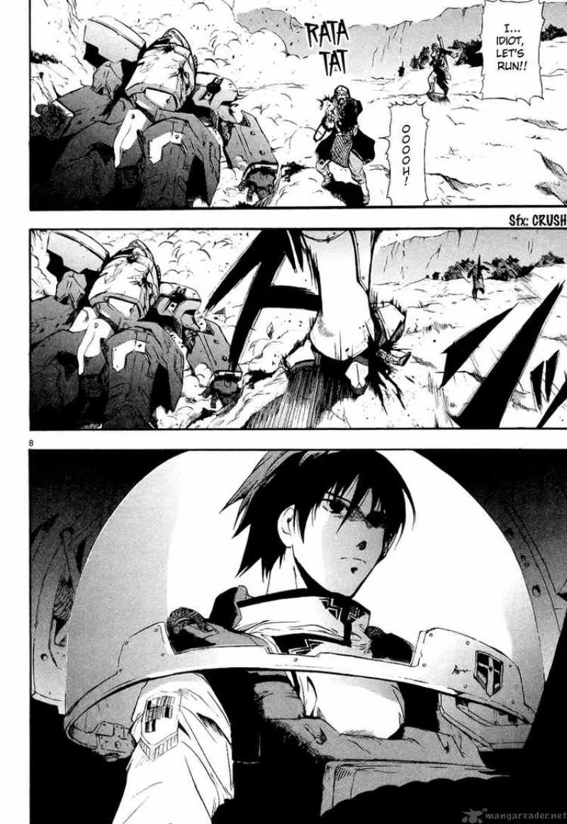 Break Blade Chapter 1 page 19