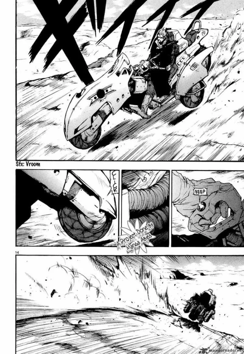 Break Blade Chapter 1 page 25