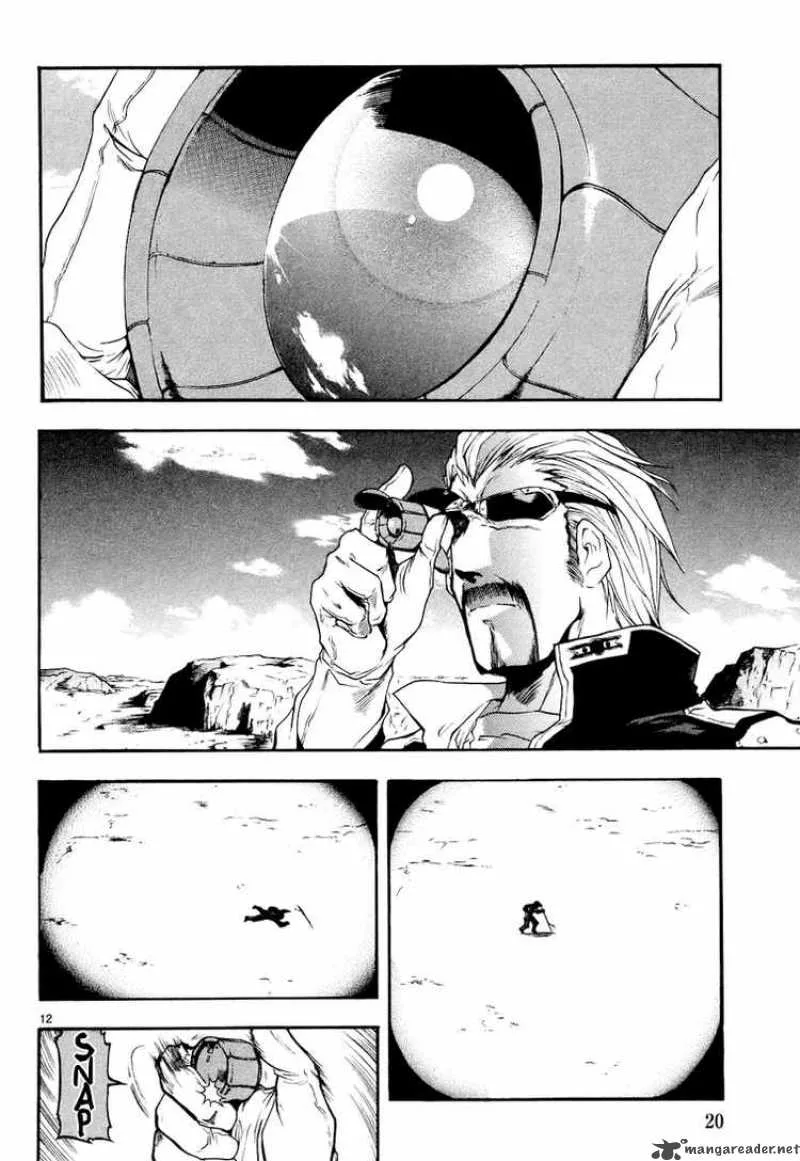 Break Blade Chapter 1 page 23