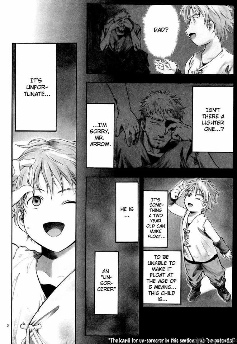 Break Blade Chapter 1 page 8