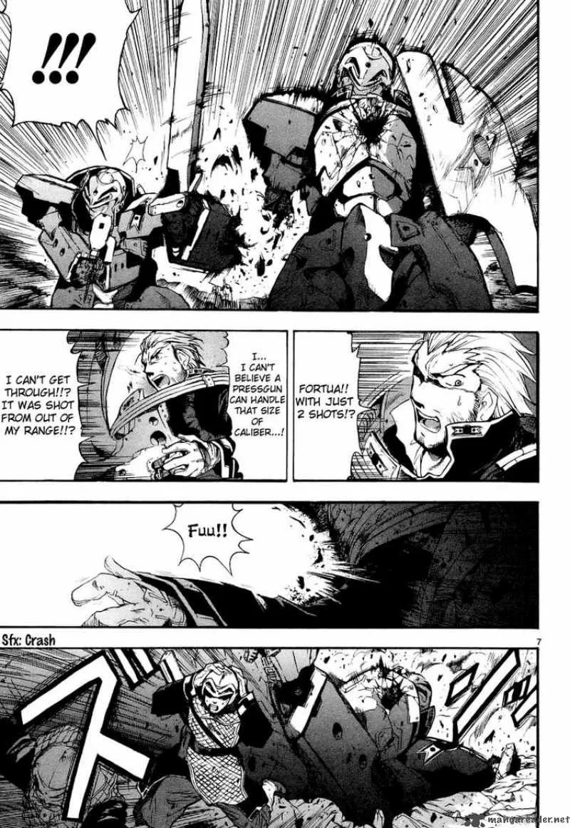 Break Blade Chapter 1 page 18