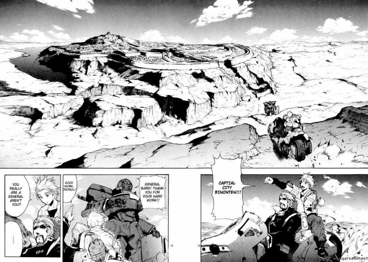 Break Blade Chapter 1 page 29