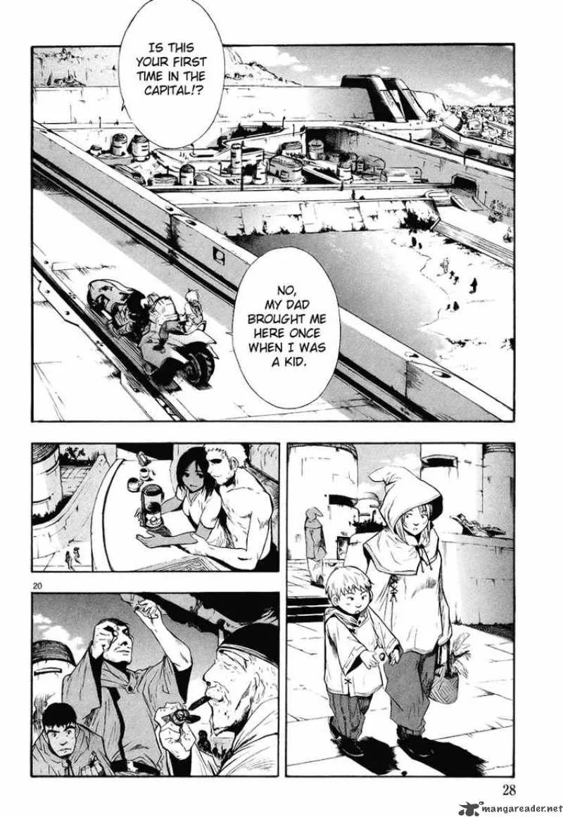 Break Blade Chapter 1 page 30