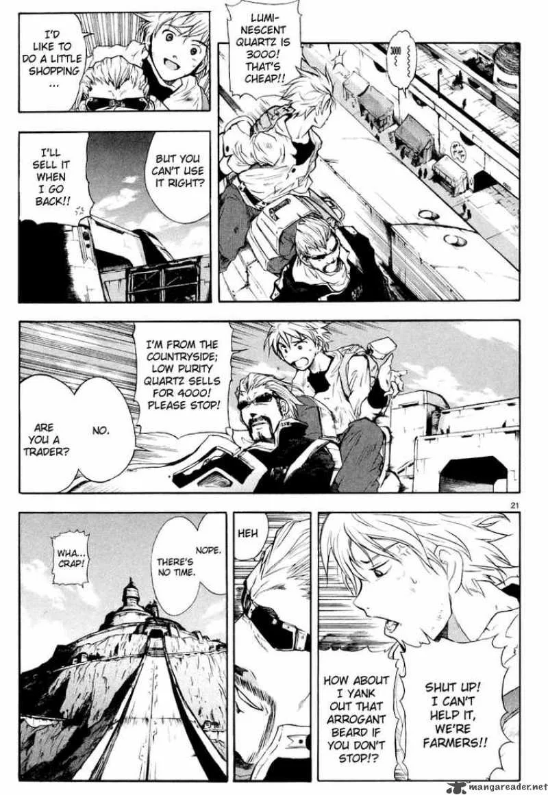 Break Blade Chapter 1 page 31