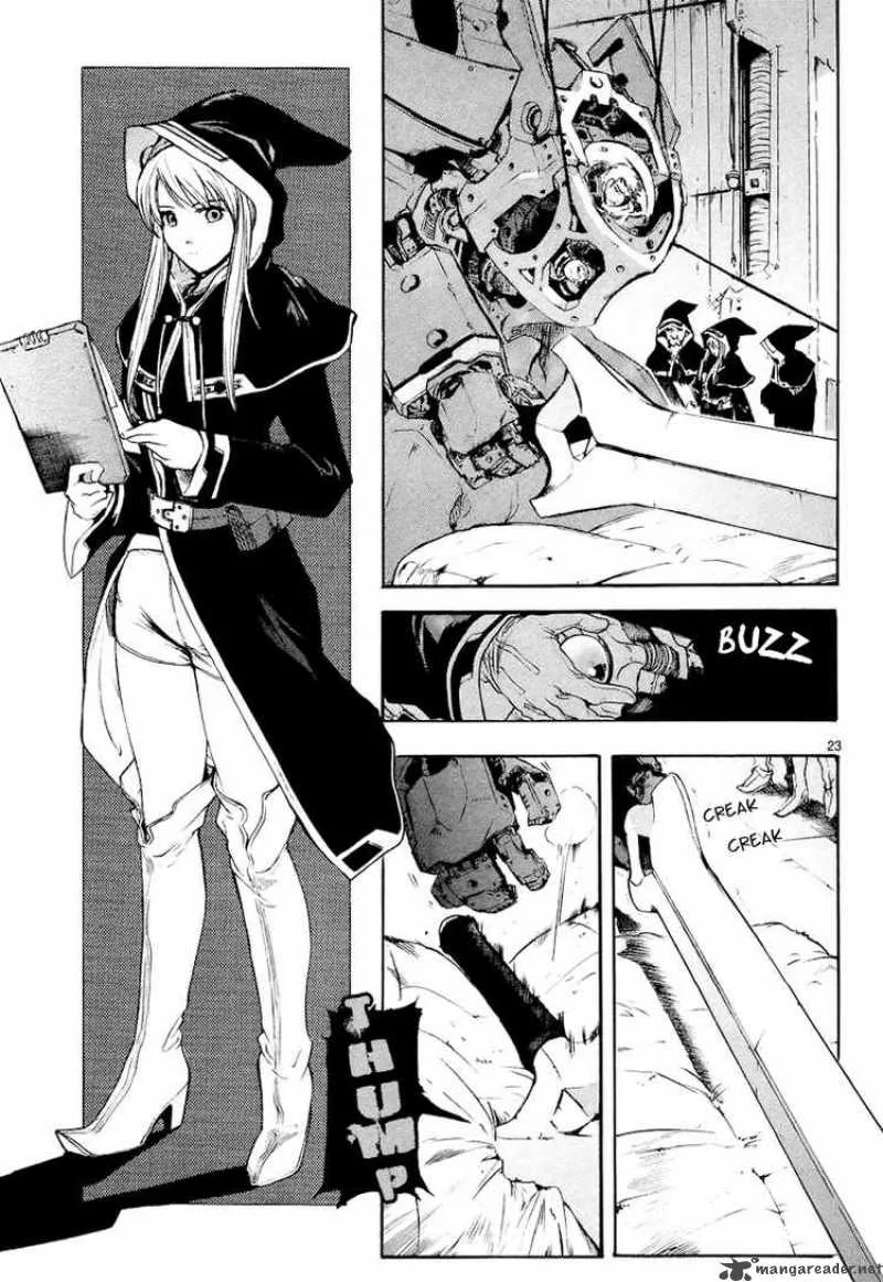 Break Blade Chapter 1 page 33