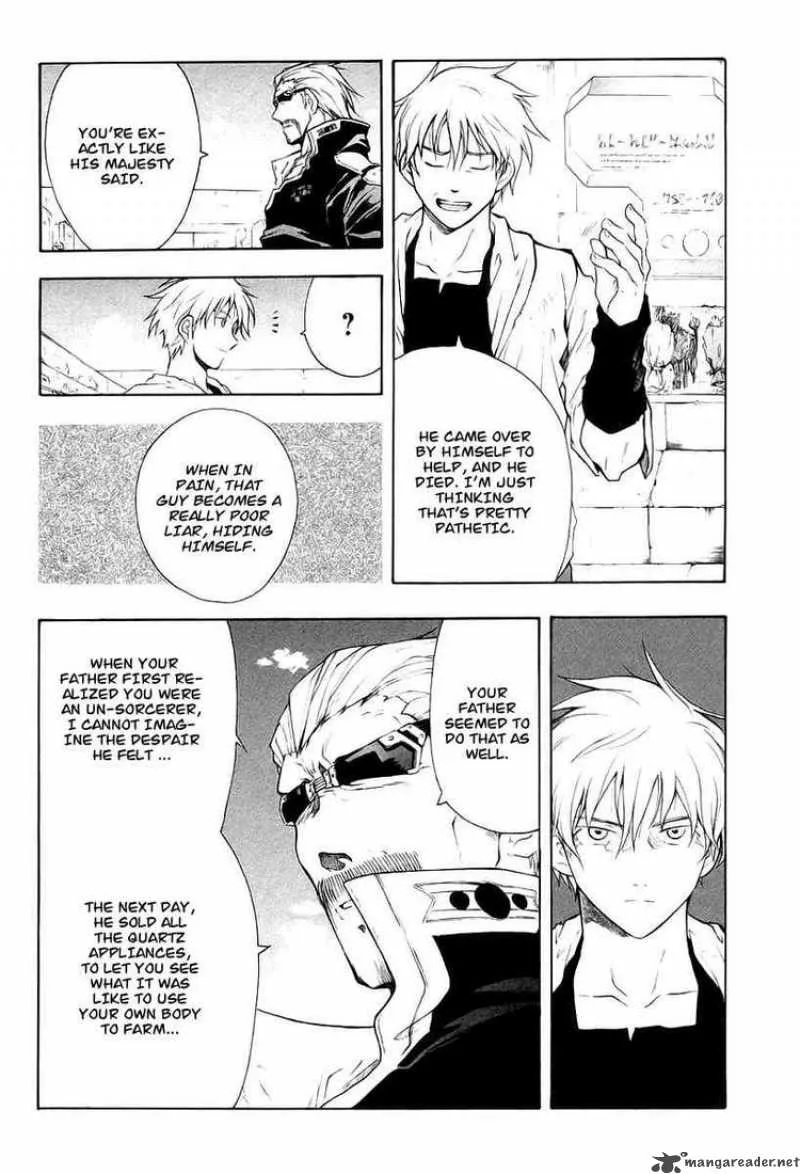 Break Blade Chapter 10 page 23