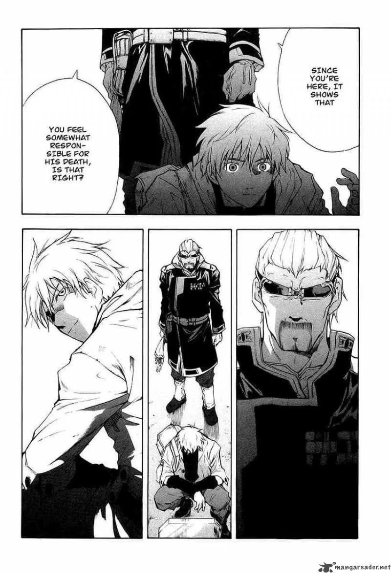 Break Blade Chapter 10 page 19