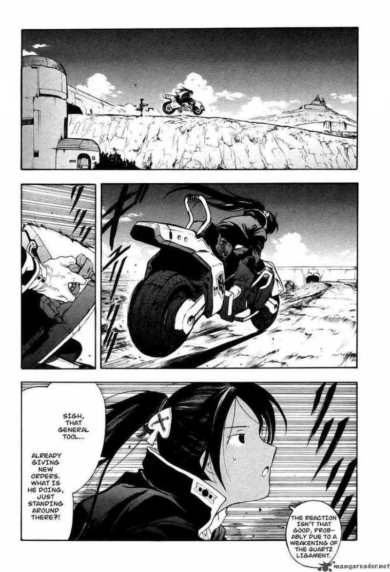 Break Blade Chapter 10 page 11