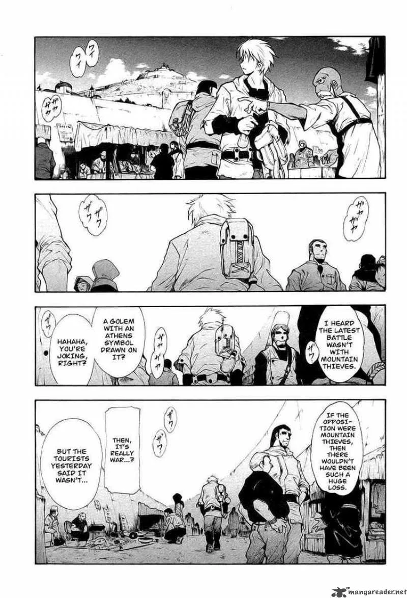 Break Blade Chapter 10 page 10