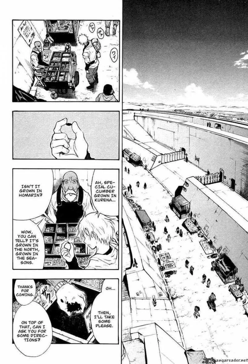 Break Blade Chapter 10 page 9
