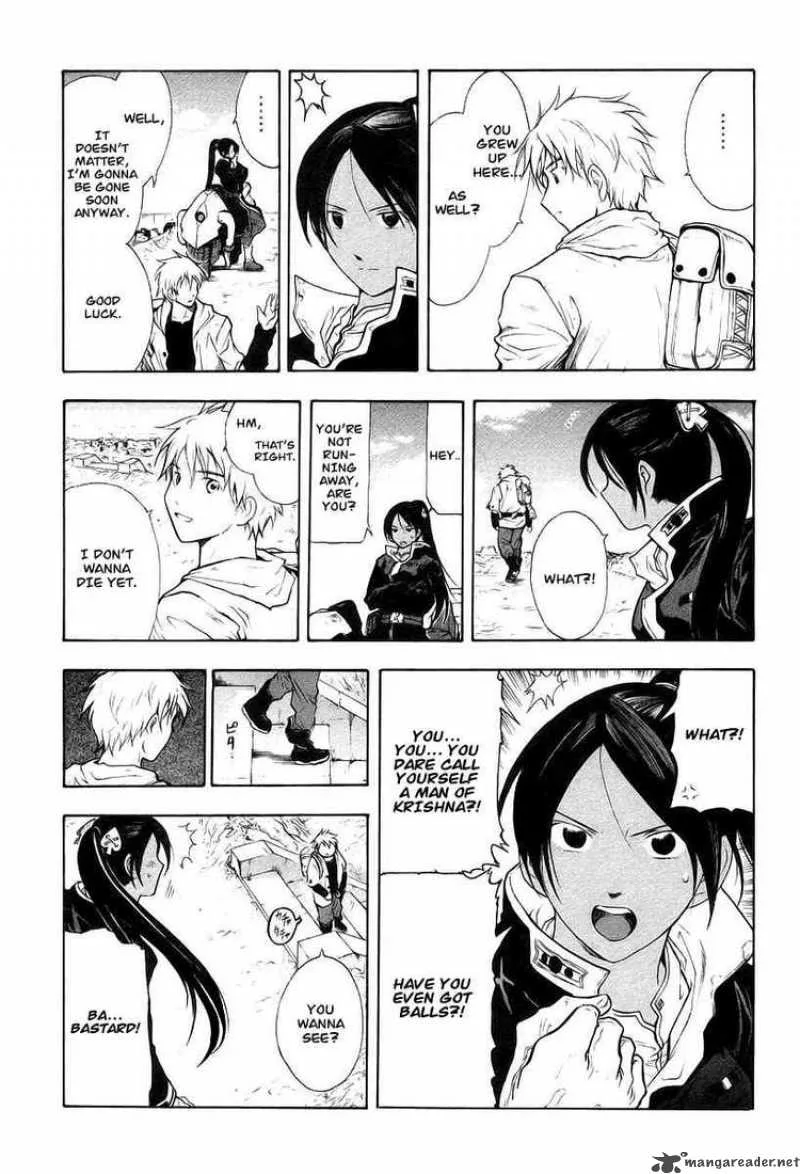 Break Blade Chapter 10 page 14