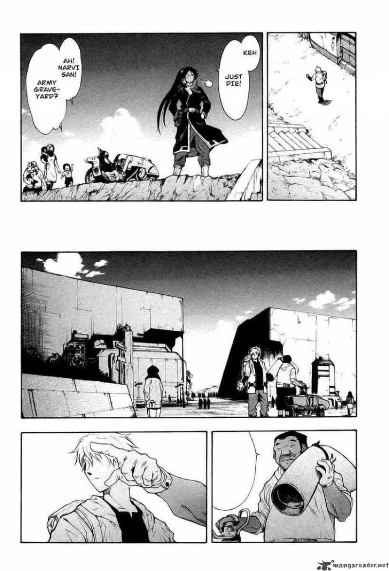 Break Blade Chapter 10 page 15