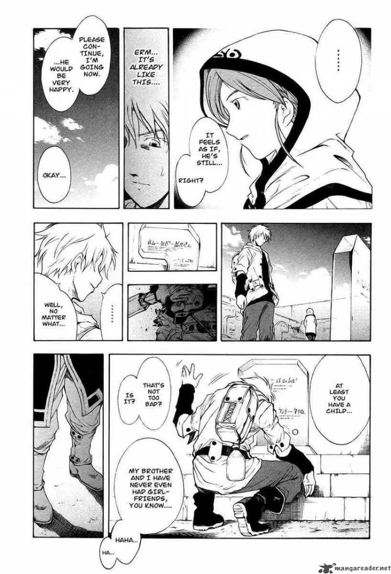 Break Blade Chapter 10 page 18