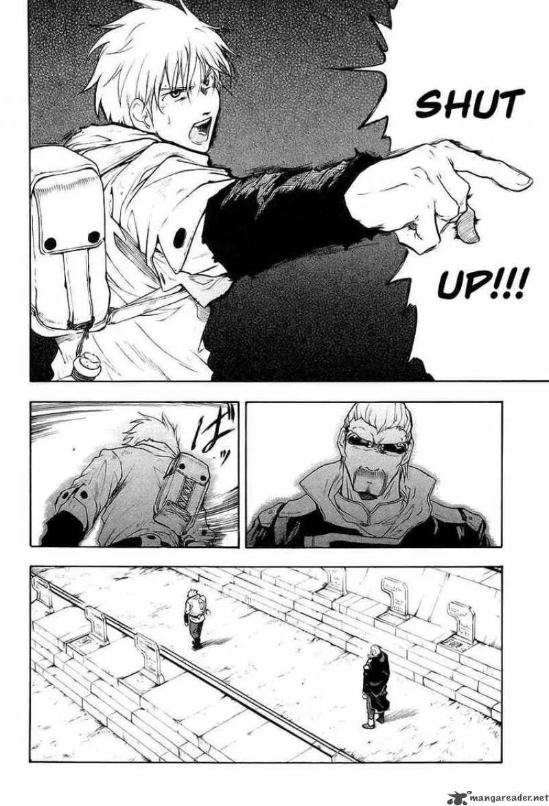 Break Blade Chapter 10 page 29