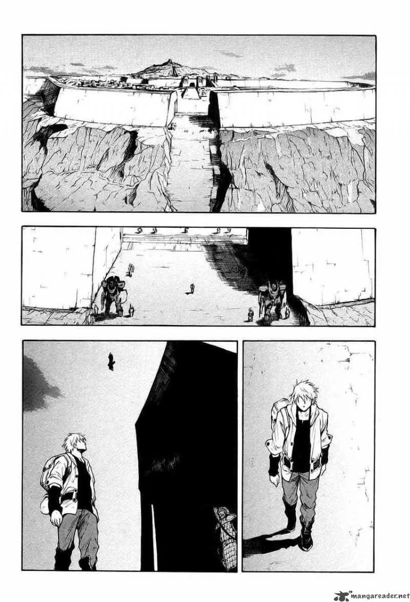 Break Blade Chapter 10 page 31