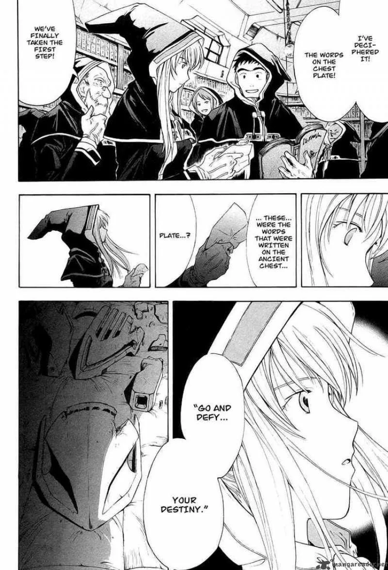 Break Blade Chapter 10 page 39
