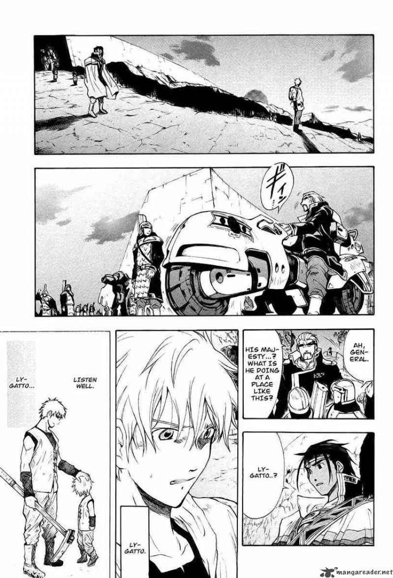Break Blade Chapter 10 page 40