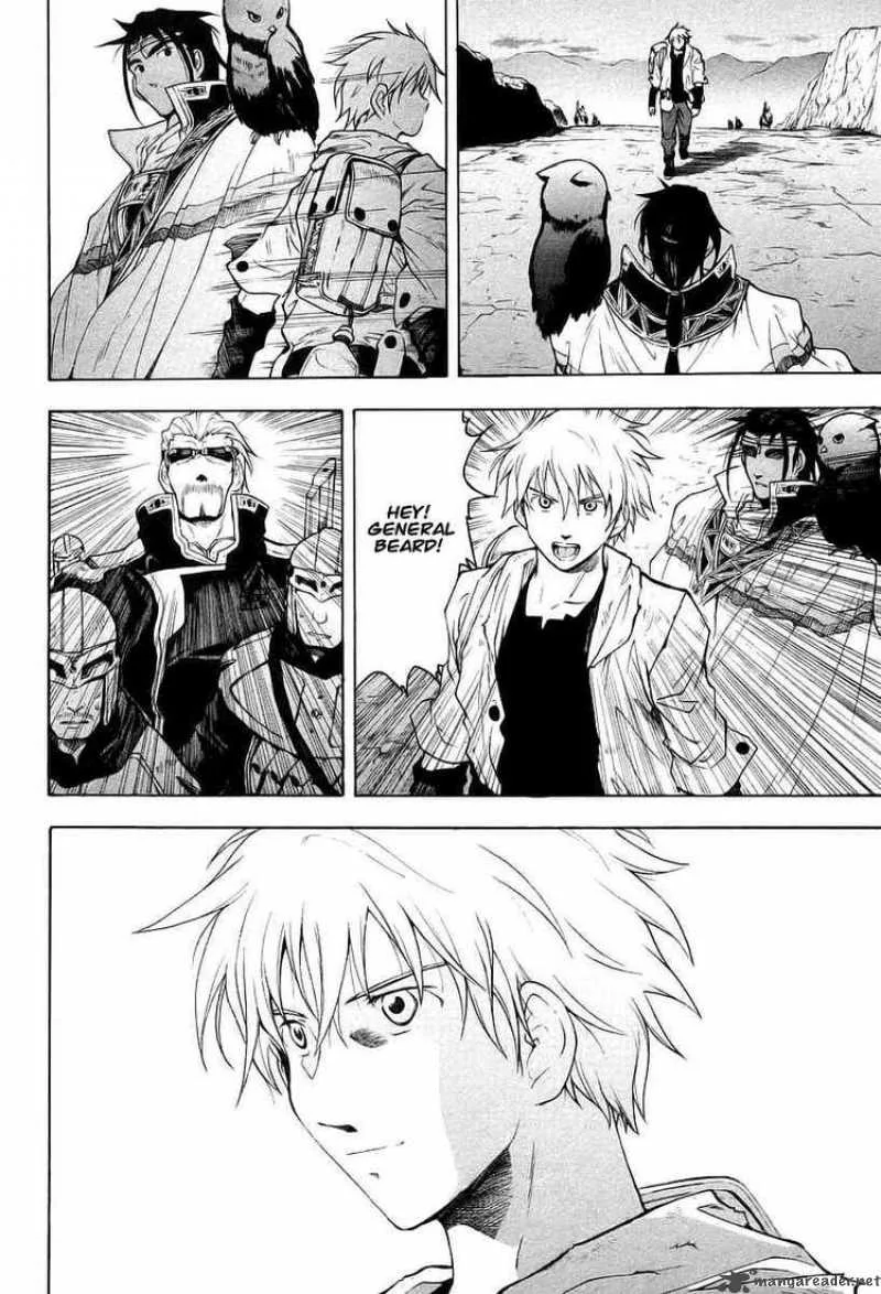 Break Blade Chapter 10 page 43