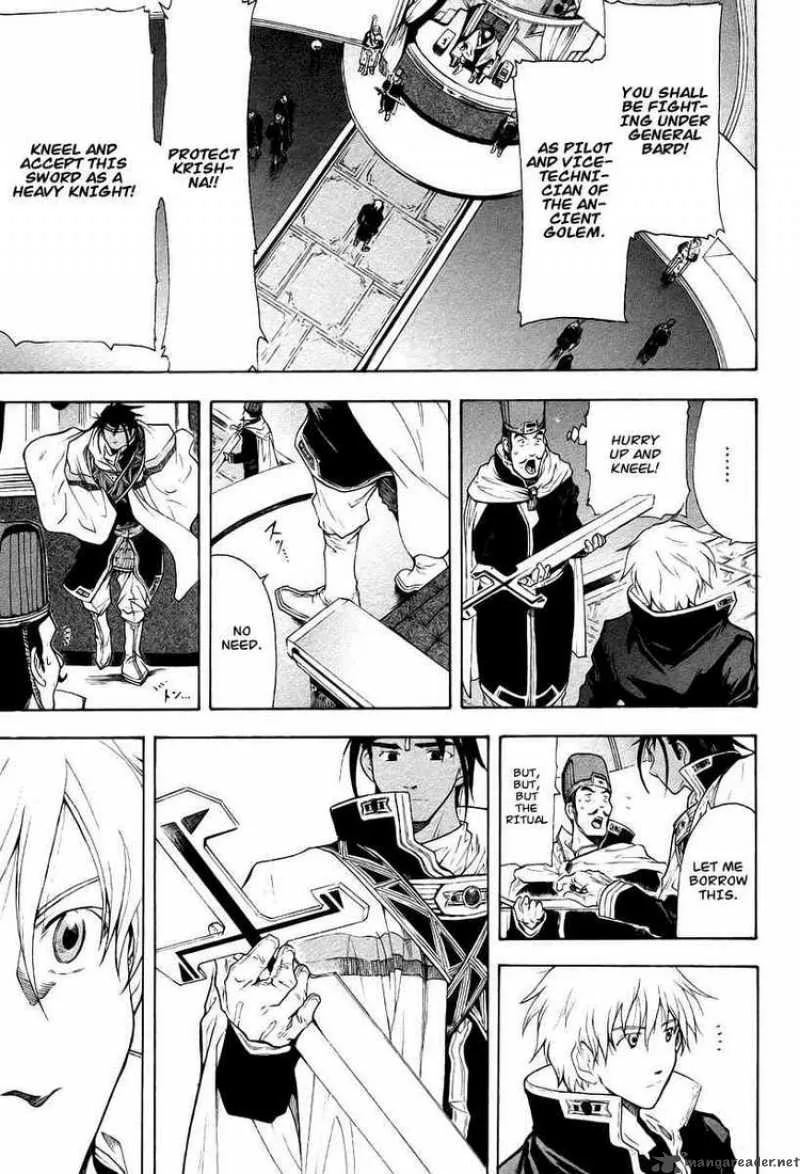 Break Blade Chapter 10 page 46